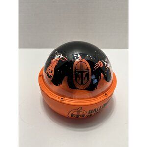 Star Wars The Mandalorian Tabletop LED  Light Rotating Projector Halloween